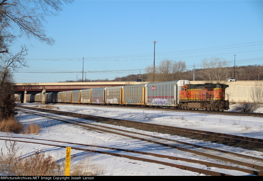 BNSF 4430